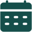 A calendar icon