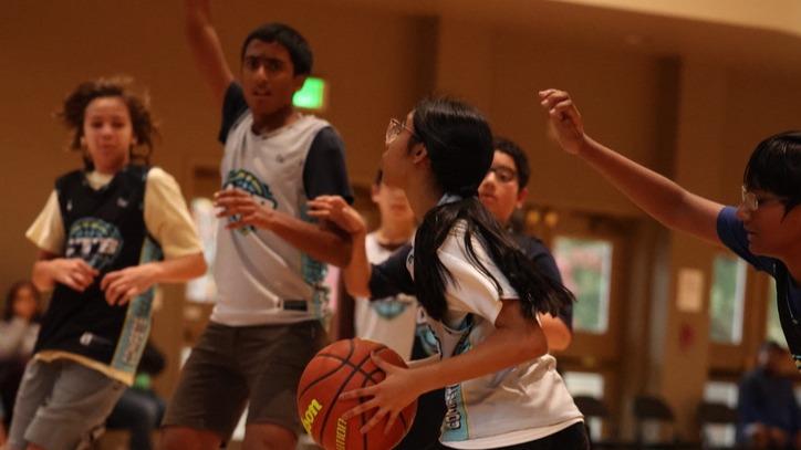 A CTB league game