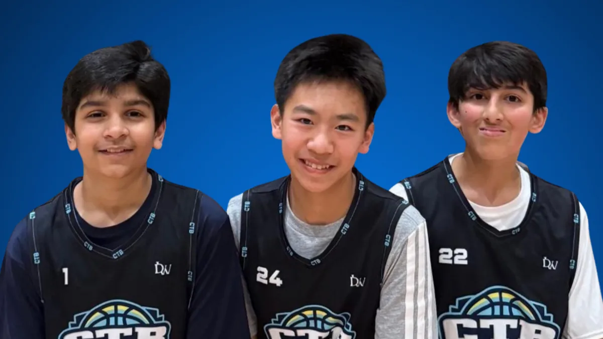 A CTB league game