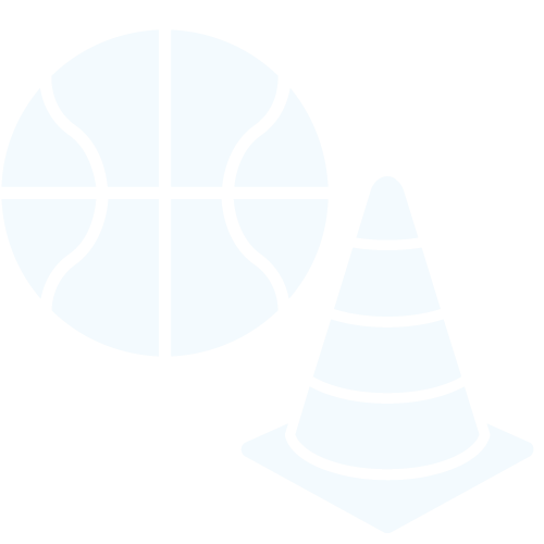 Ball and cone